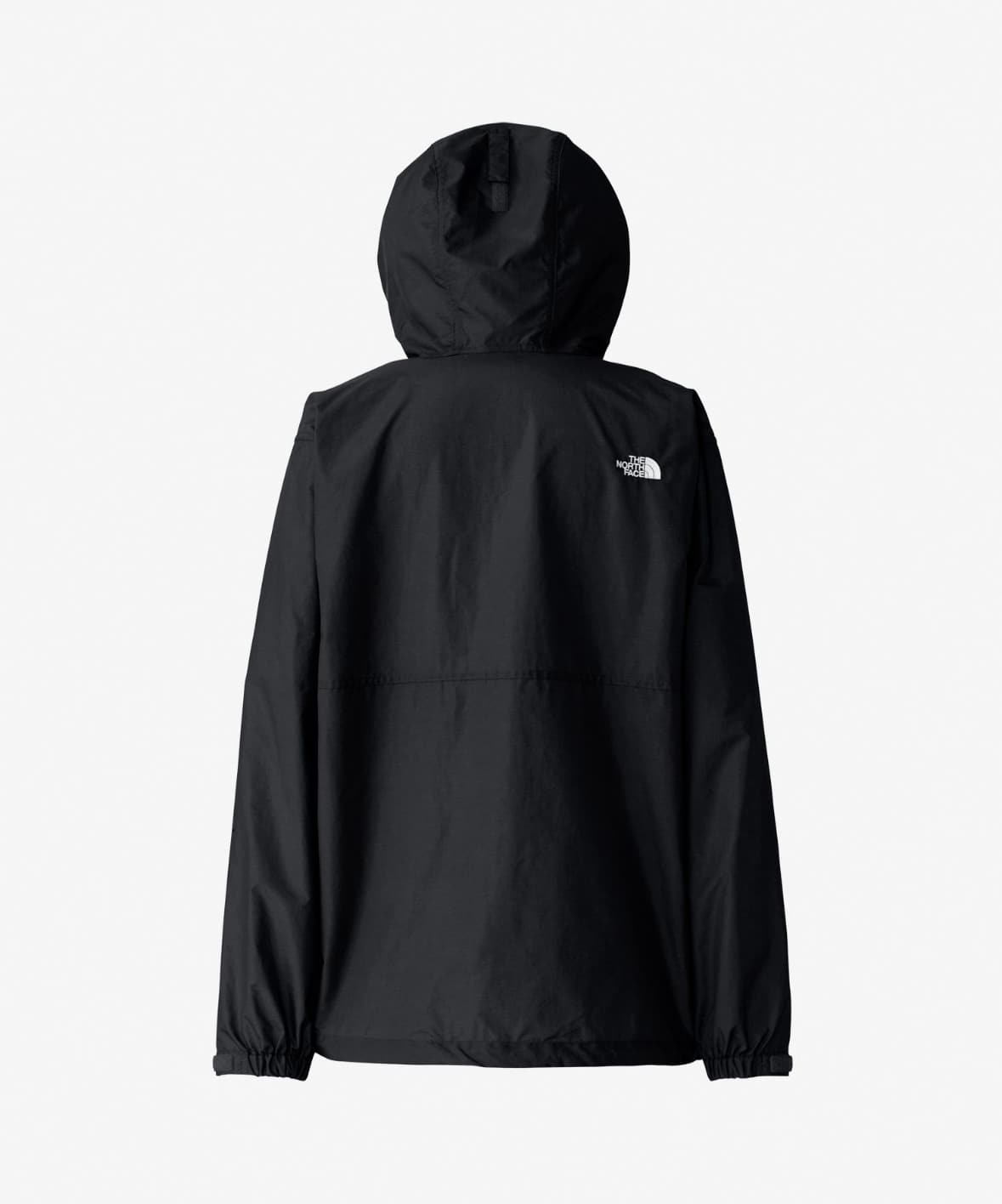 THE NORTH FACE/ザ・ノースフェイス/Compact Jacket コンパクトジャケット ブラック M