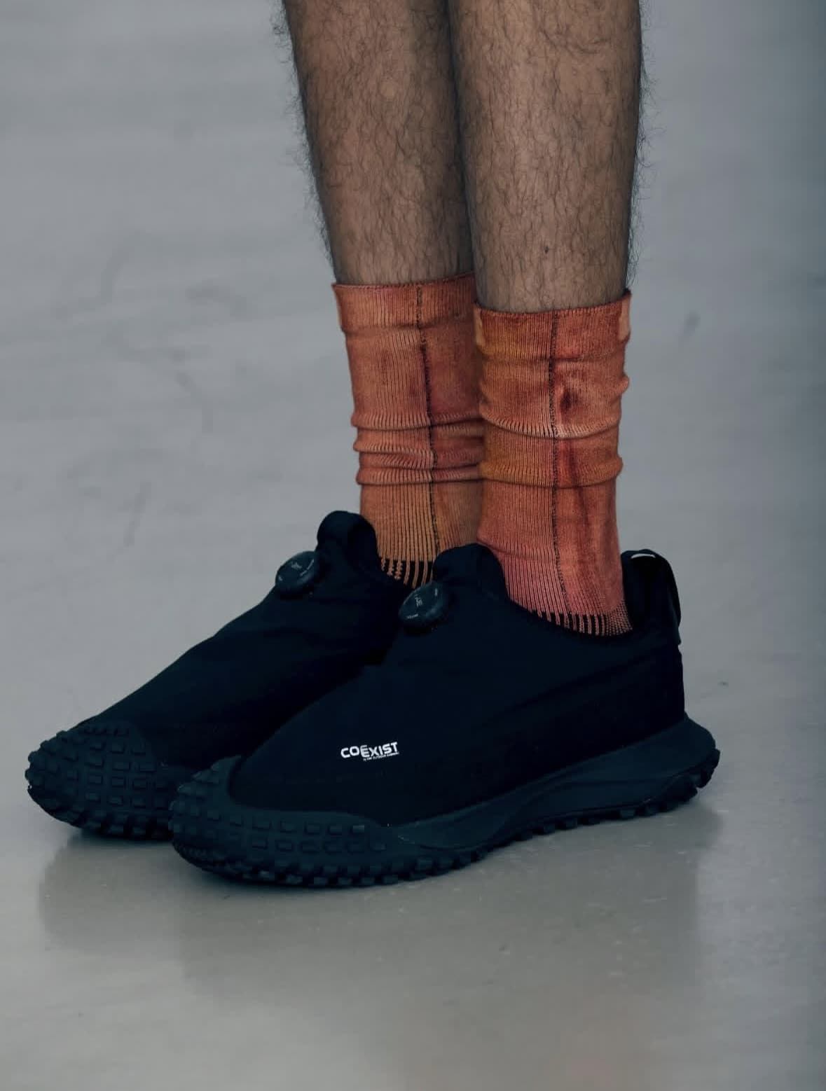 CMF OUTDOOR GARMENT/シーエムエフアウトドアガーメント/APPROACH 02 MOC BLACK US8