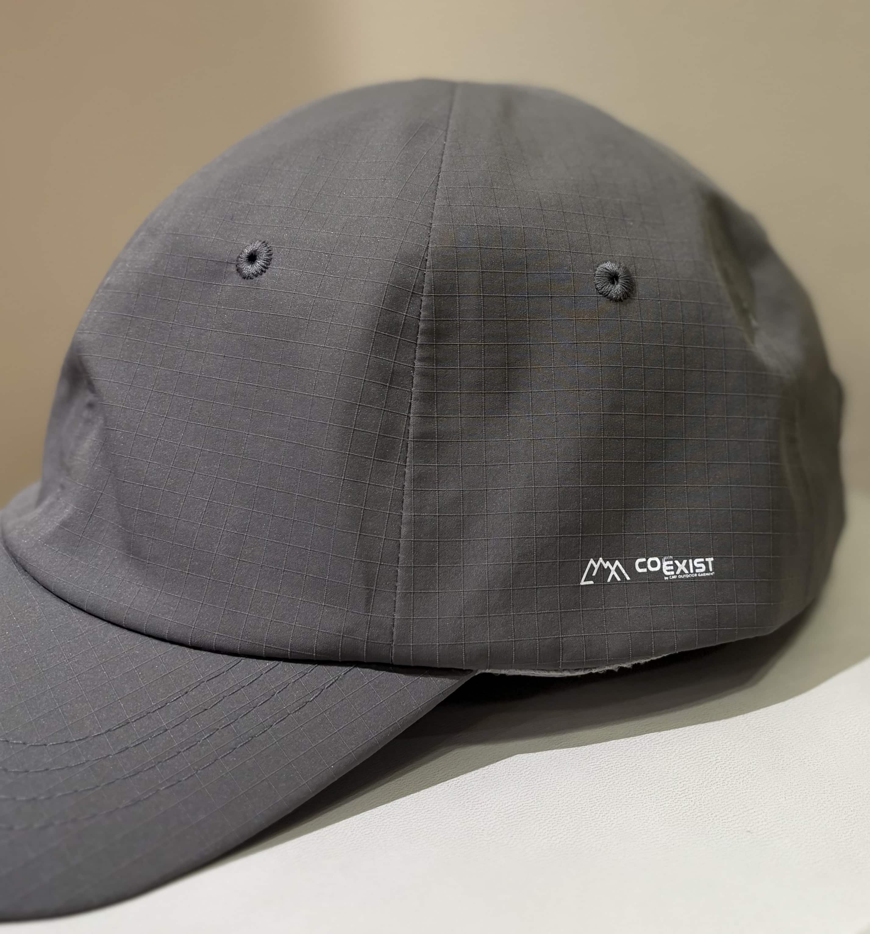 CMF OUTDOOR GARMENT/シーエムエフアウトドアガーメント/BB CAP COEXIST WOLF GRAY FREE