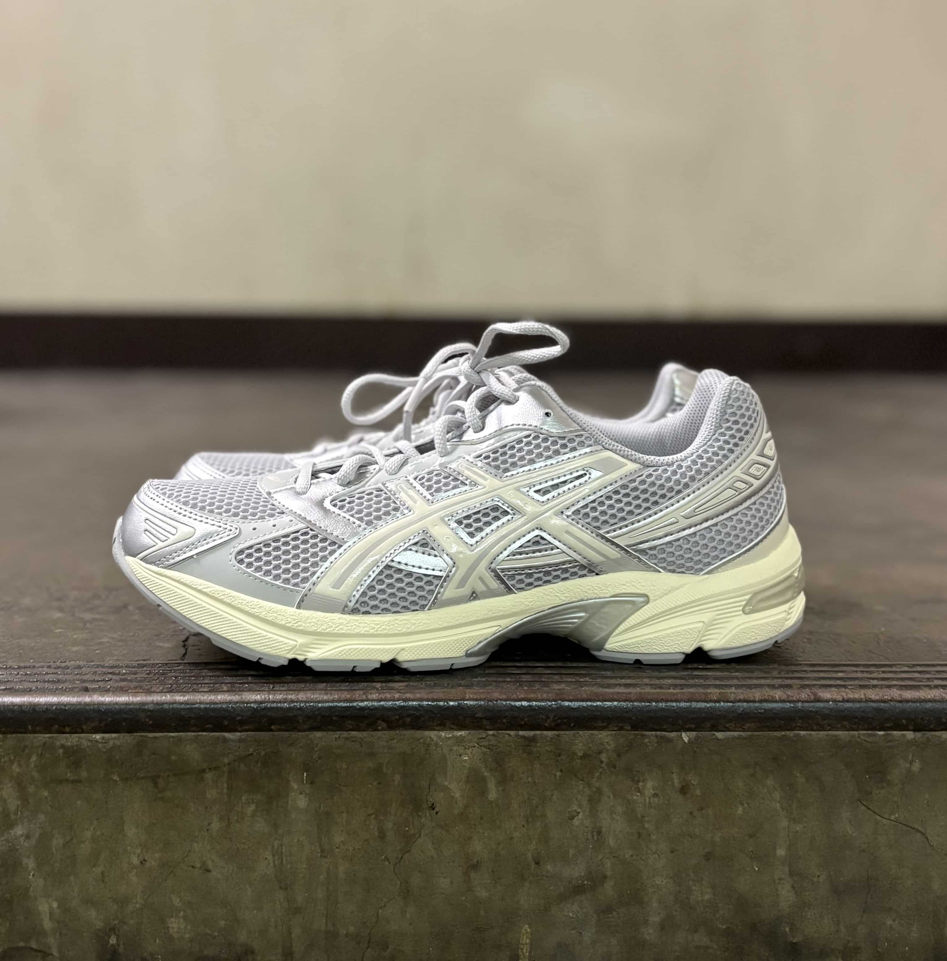 ASICS/アシックス/GEL-1130 CLOUD GREY/OATMEAL  スニーカー CLOUD GREY/OATMEAL 23cm