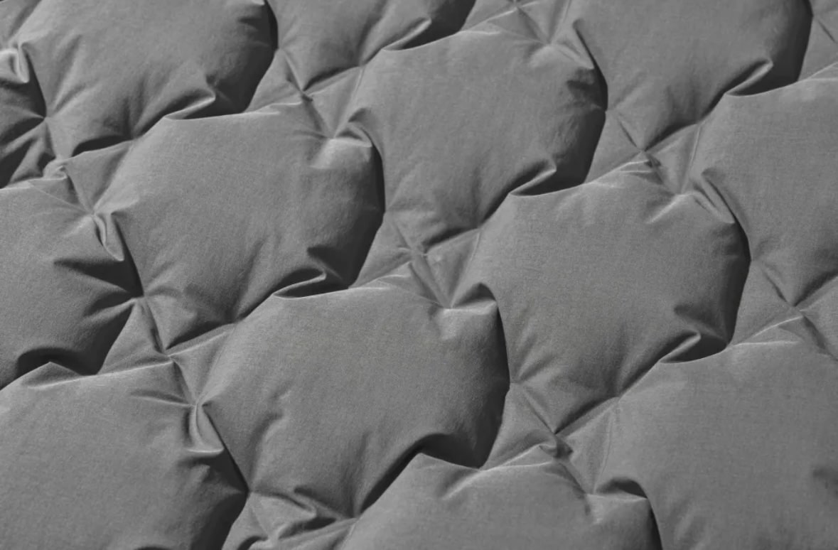 CMF OUTDOOR GARMENT/シーエムエフアウトドアガーメント/CMF WOVEN DOWN VEST ダウンベスト WOLF GRAY S