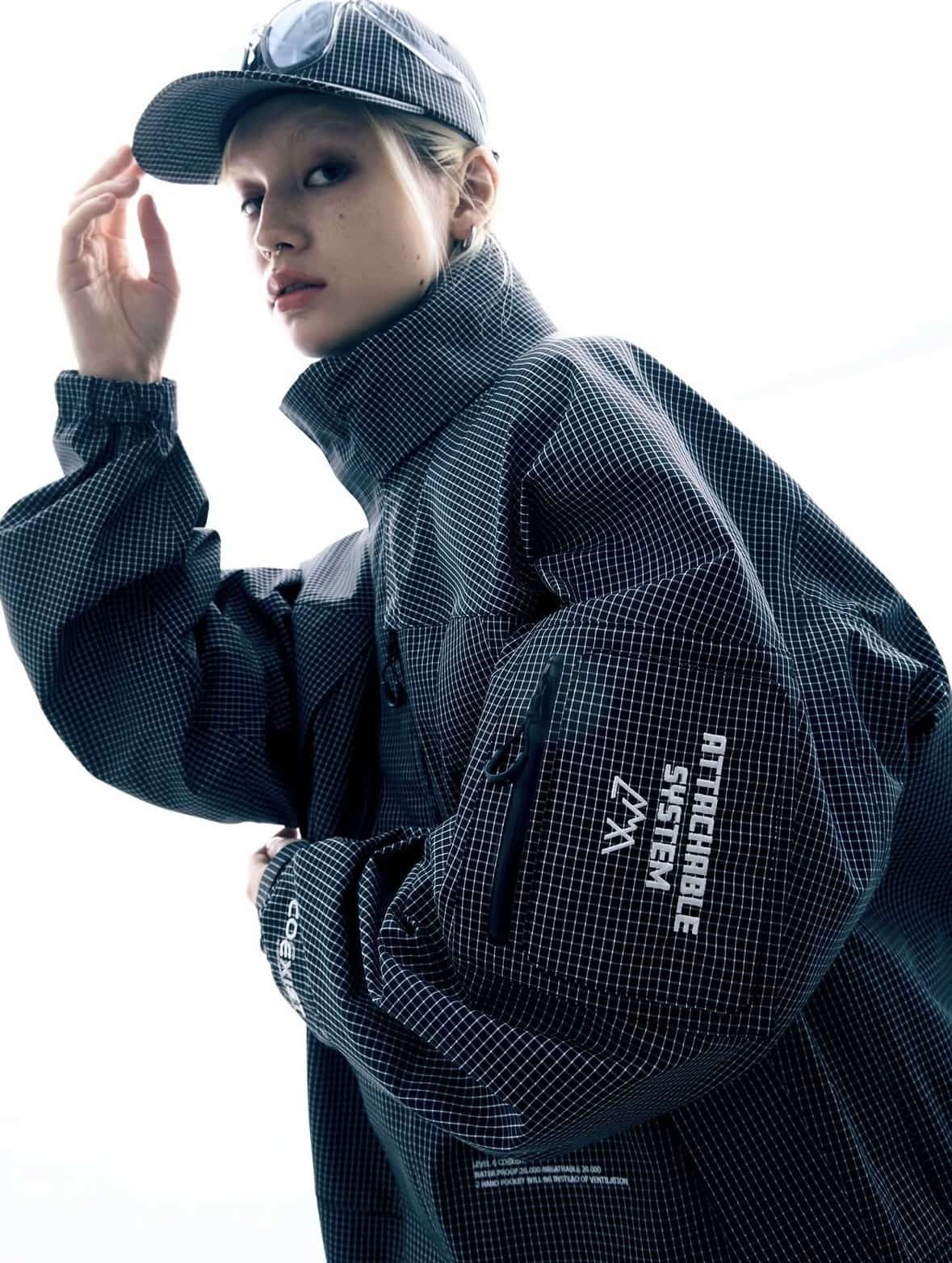 CMF OUTDOOR GARMENT/シーエムエフアウトドアガーメント/LEVEL 6 MOD COEXIST GLID BLACK M