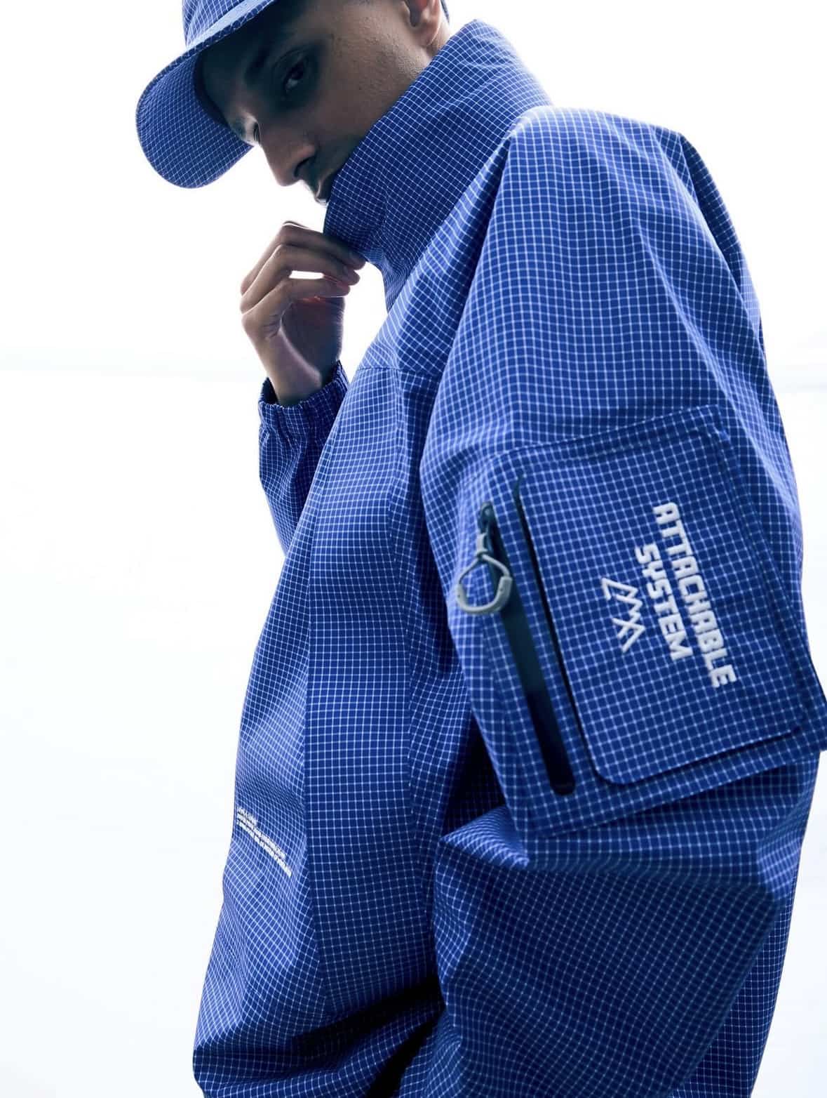 CMF OUTDOOR GARMENT/シーエムエフアウトドアガーメント/LEVEL 6 MOD COEXIST GLID BLUE M