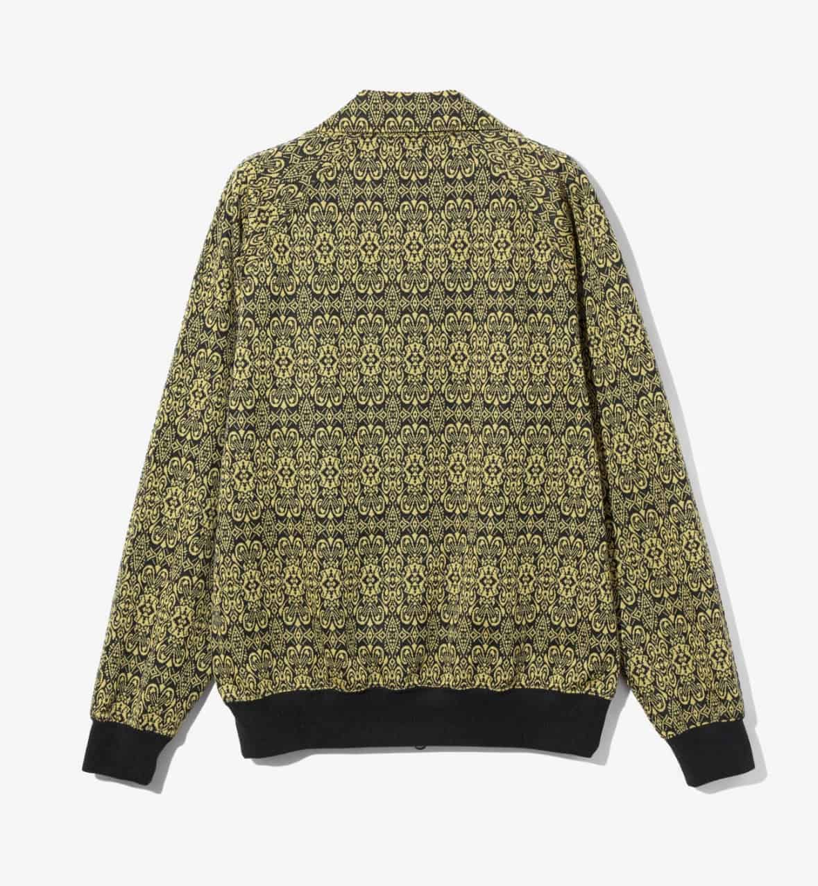 NEEDLES/ニードルズ/TRACK JACKET - POLY JACQUARD -ARABESQUE- トラックジャケット　ジャガード ARABESQUE M