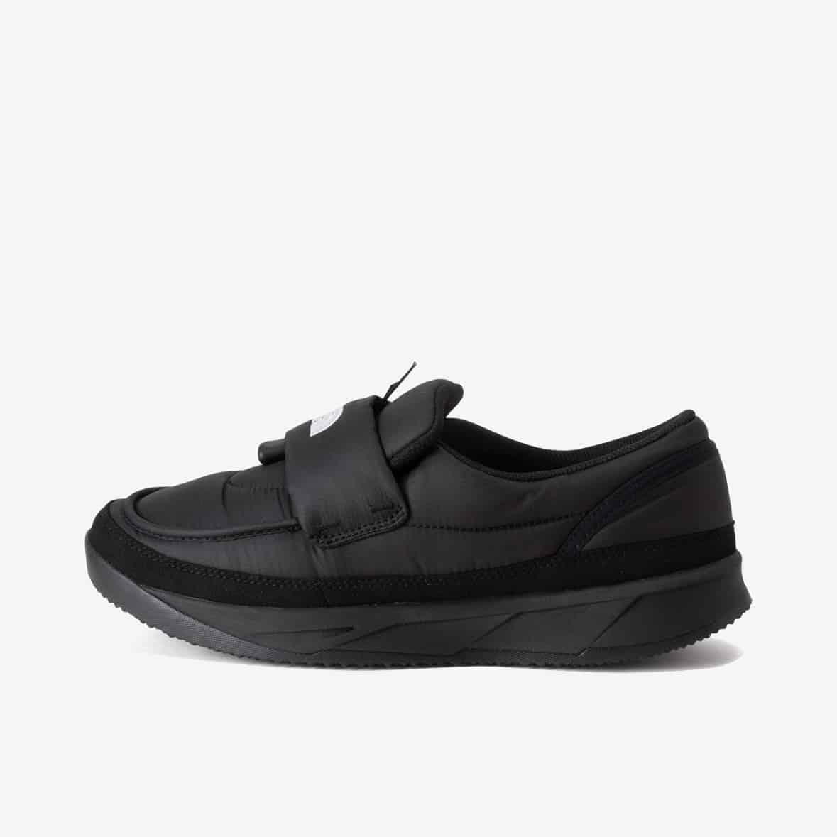 THE NORTH FACE/ザ・ノースフェイス/Nuptse Loafer ヌプシローファー　サンダル　スリッポン ブラック 8