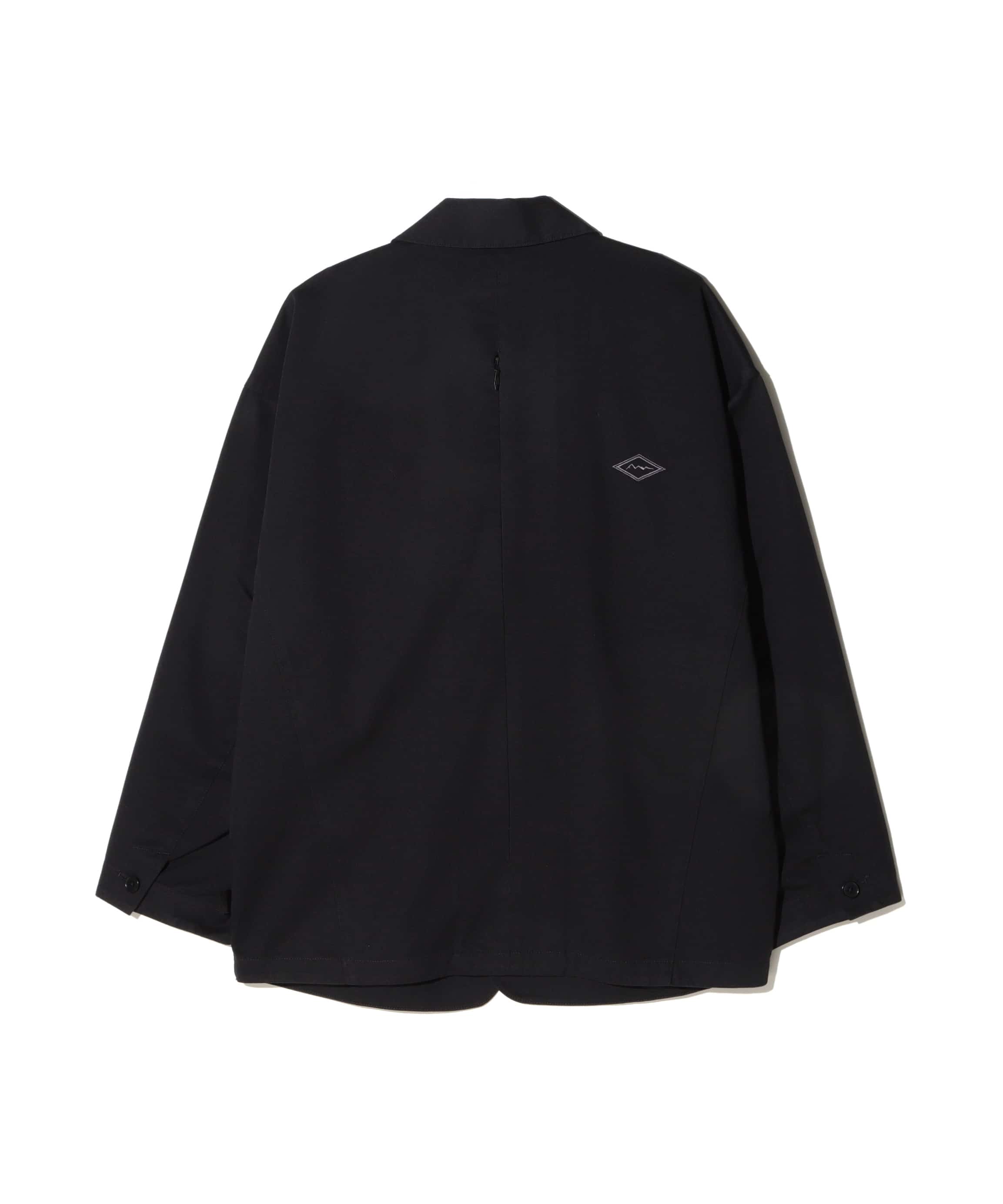 MANASTASH×DICKIES/マナスタッシュ×ディッキーズ/DICKIES EXTRA MILE 1B JACKET ブラック S