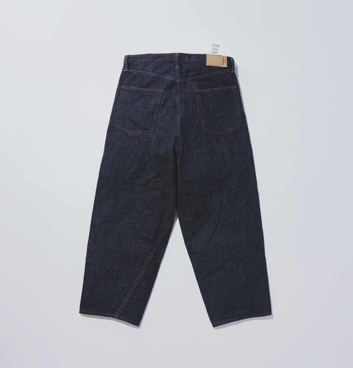 SKEWed/スキュー/COIN POCKET PANTS デニムパンツ INDIGO 30