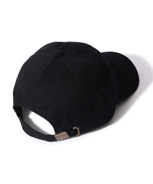 MANASTASH/マナスタッシュ/COTTON TWILL LOW CAP キャップ BLACK free
