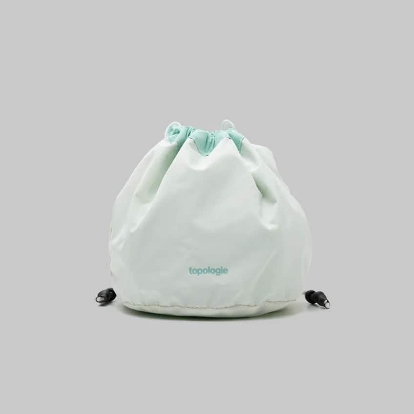 Topologie/トポロジー Reversible Bucket リバーシブルバケット【バッグ単体】 Mint/Papery FREE