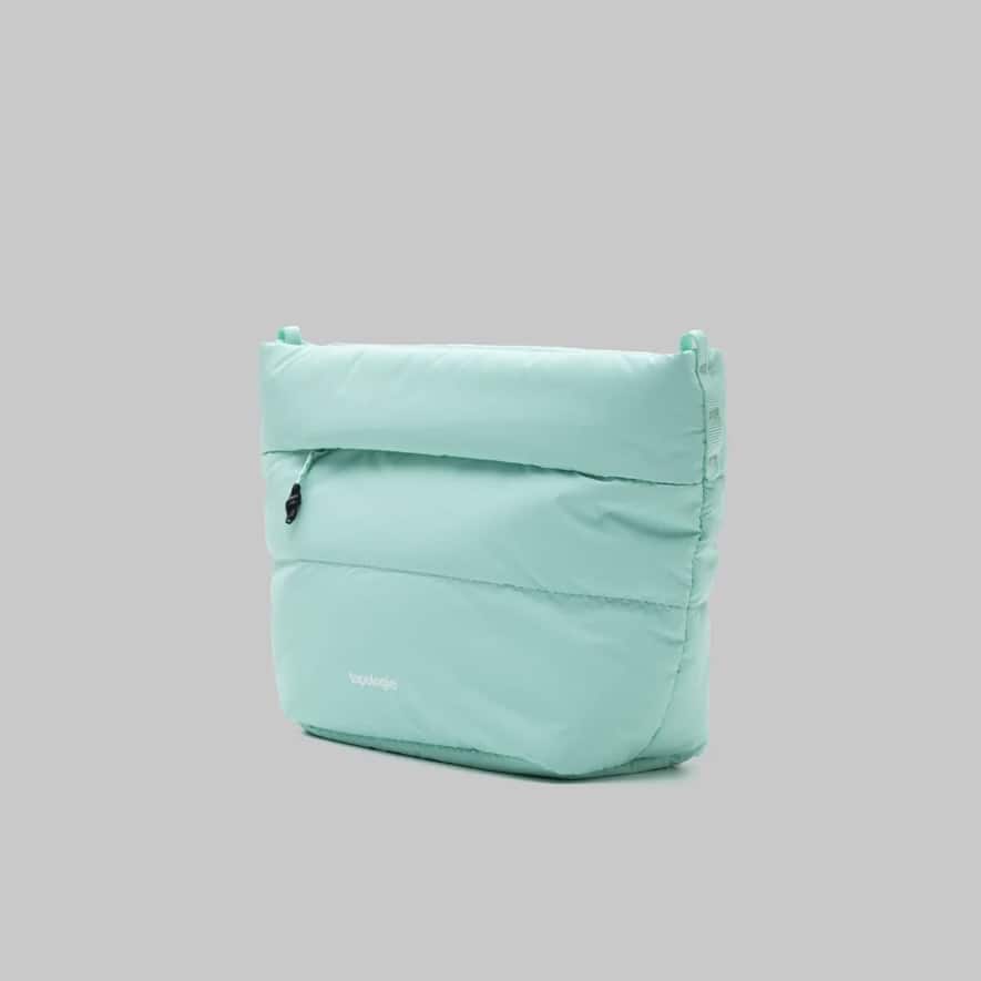 Topologie/トポロジー　Besace べサス【バッグ単体】 Mint(Puffer) FREE