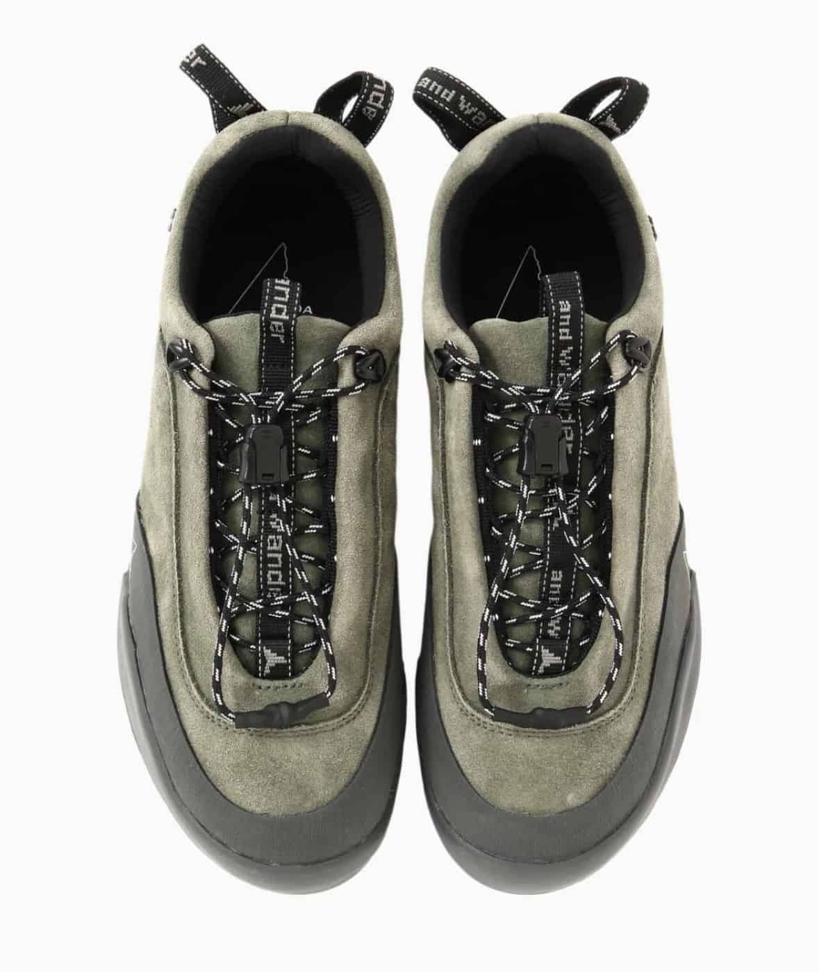 ROAxand wander/ロア×アンドワンダー/cingino KHAKI 40