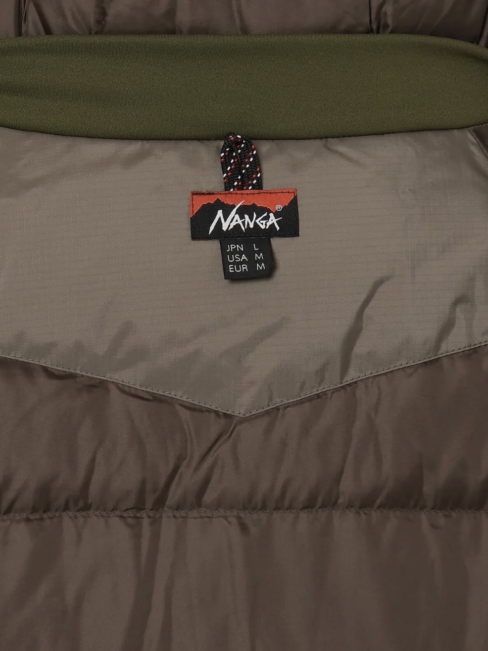 NANGA/ナンガ/AURORA TEX DOWN JACKET オーロラテックス ダウンジャケット M.GRAY M