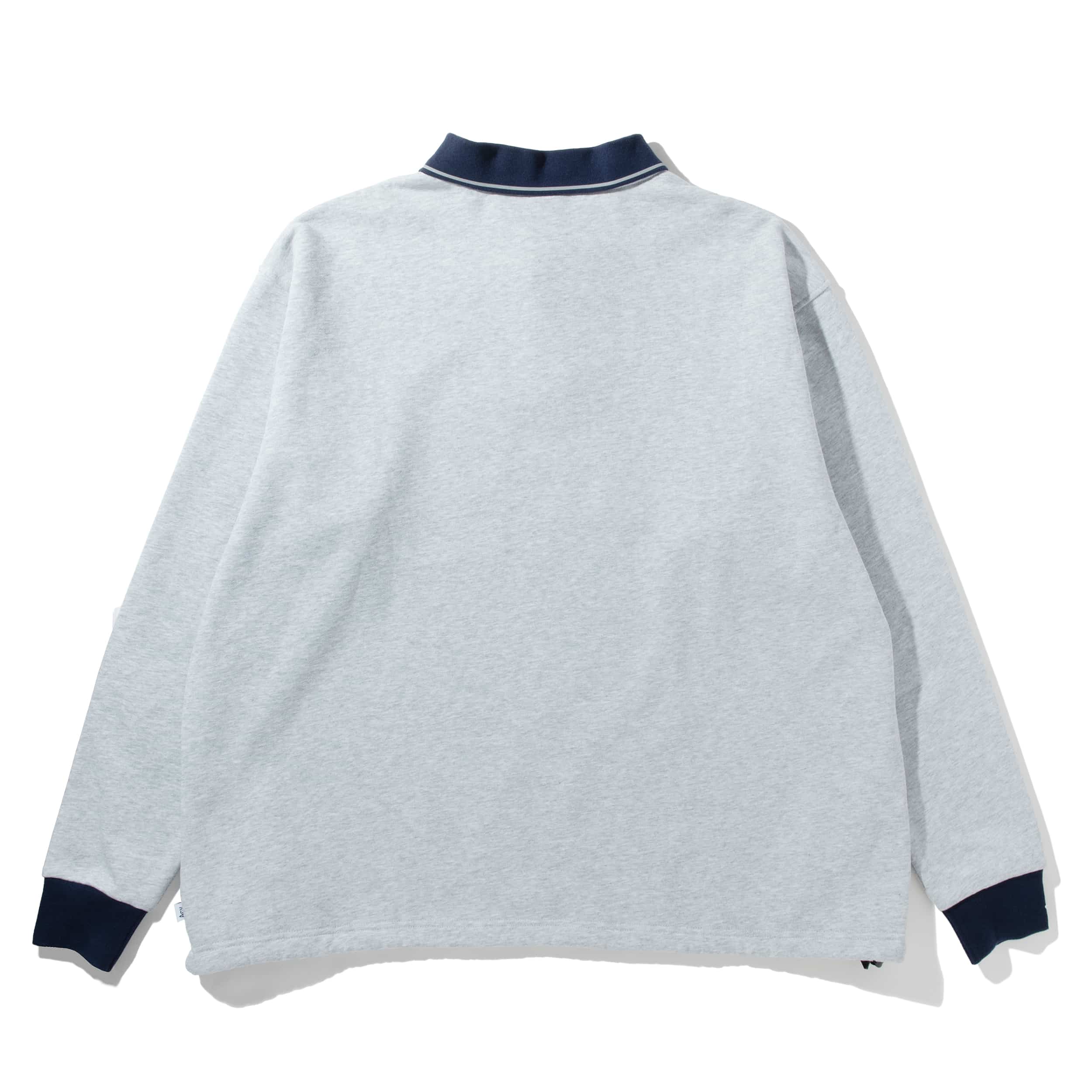 Acy×PUMA/エイシー×プーマ/FOOTBALL SWEATSHIRT GRAY M
