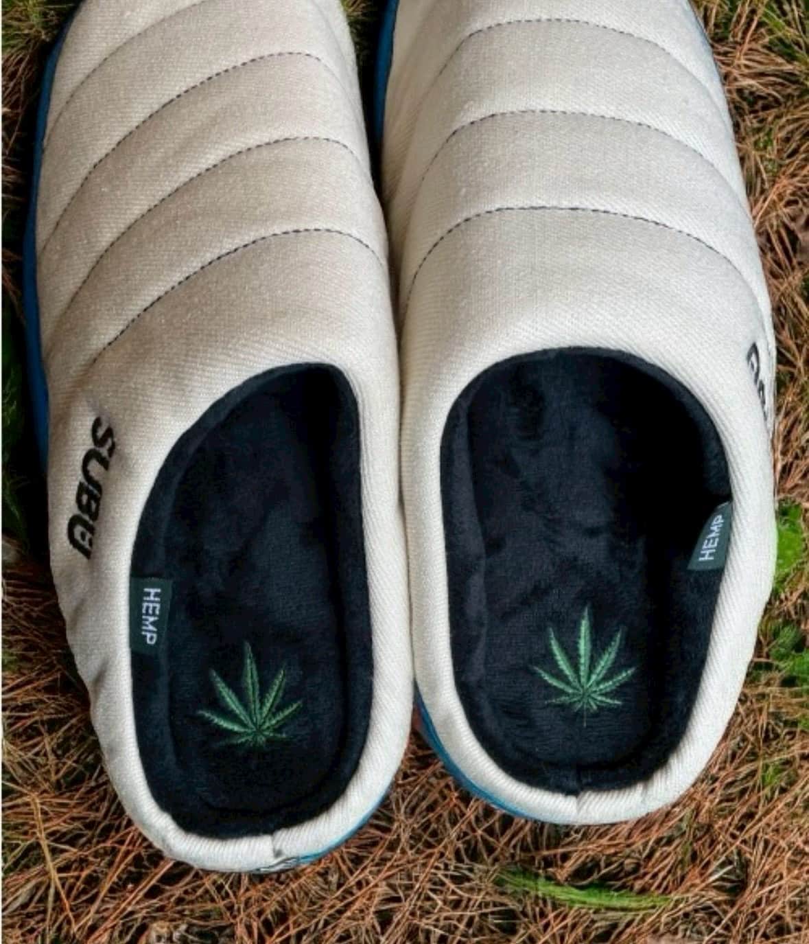 SUBU×MANASTASH/スブ×マナスタッシュ/HEMP SANDAL/ヘンプサンダル ナチュラル 0