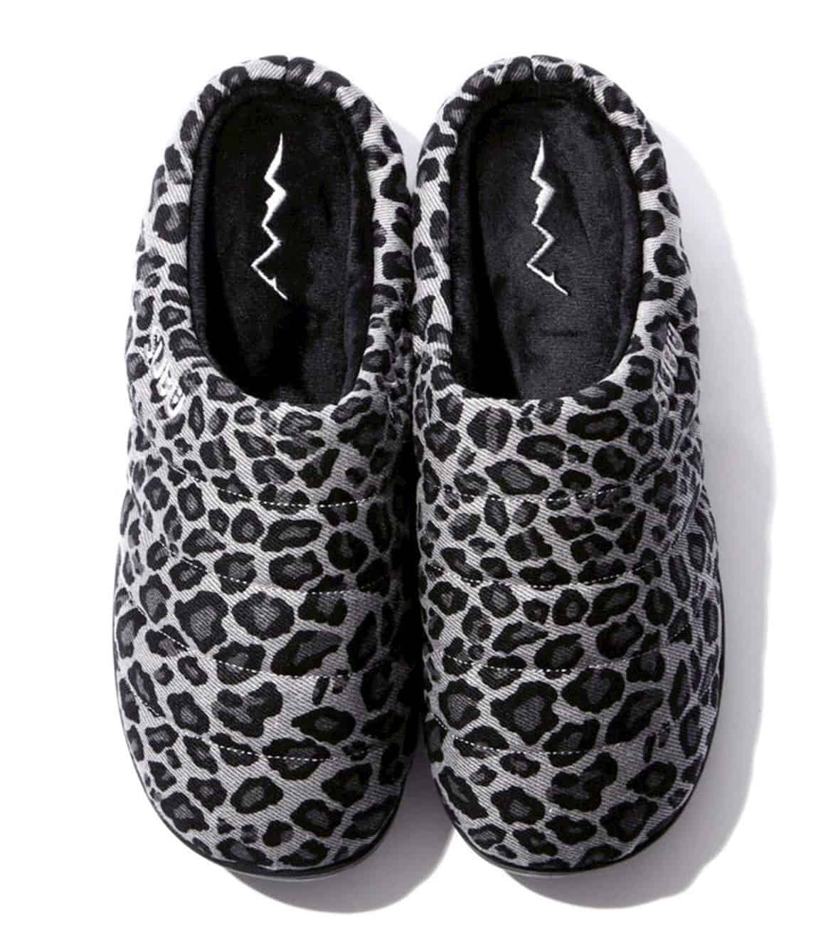 SUBU×MANASTASH/スブ×マナスタッシュ/SANDAL LEOPARD レオパード