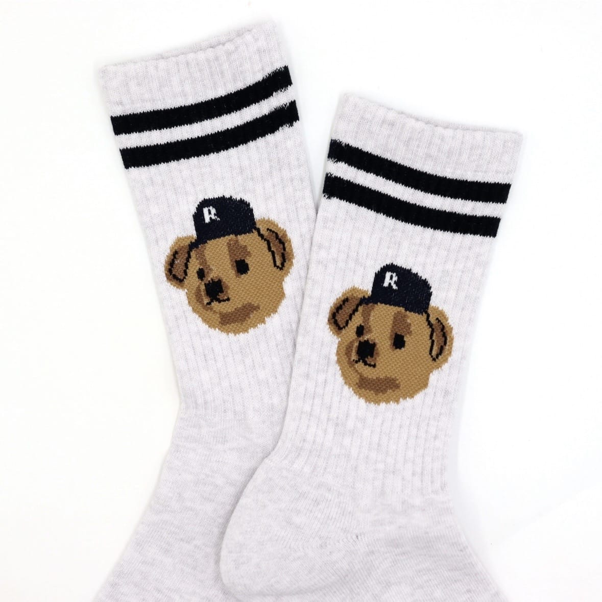 ROSTER SOX/ロスターソックス/TEAM BEAR メンズ　レディース NAVY 1