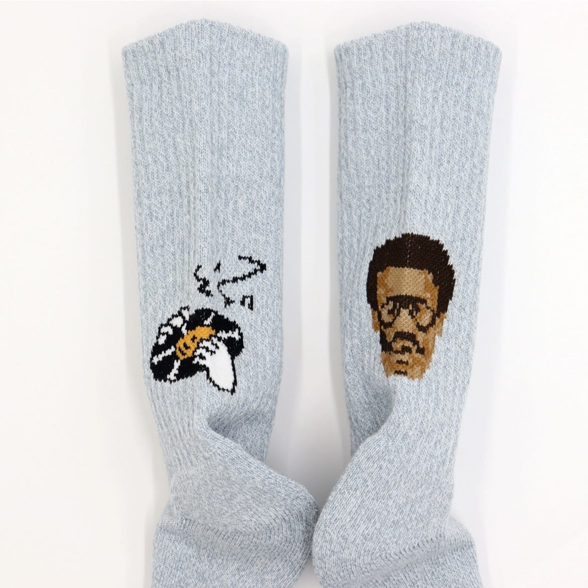 ROSTER SOX/ロスターソックス/SOUL MAN メンズ　レディース BLUE 1
