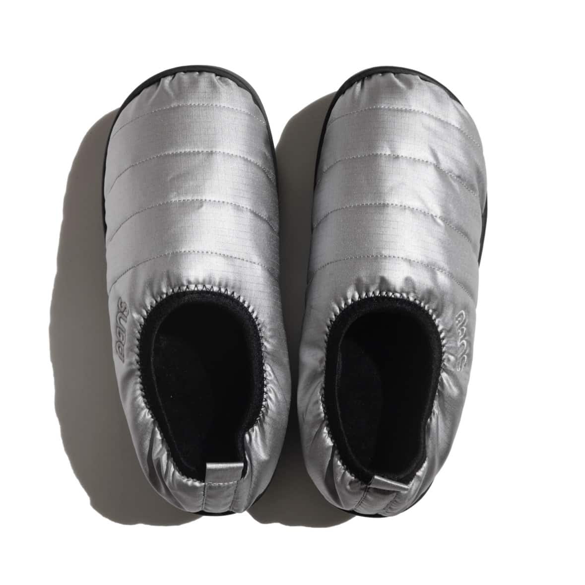 SUBU/スブ/VAMP PLATFORM ウィンターサンダル ユニセックス 厚底 SILVER 0