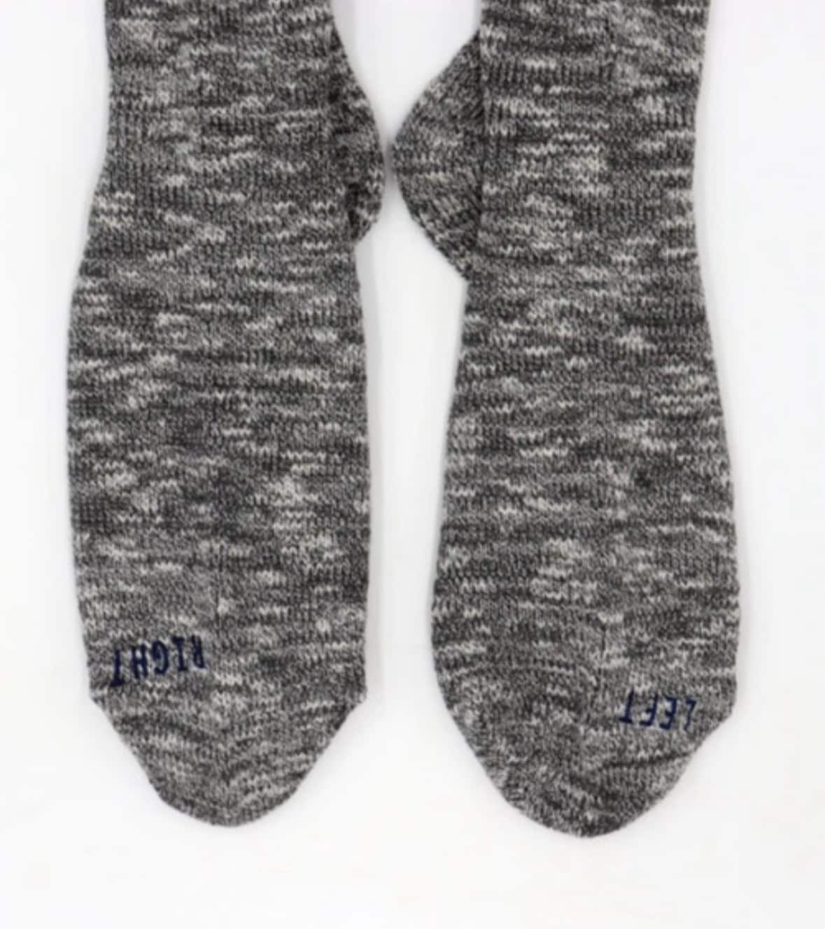 ROSTER SOX/ロスターソックス/B SOCKS メンズ レディース GRAY 1