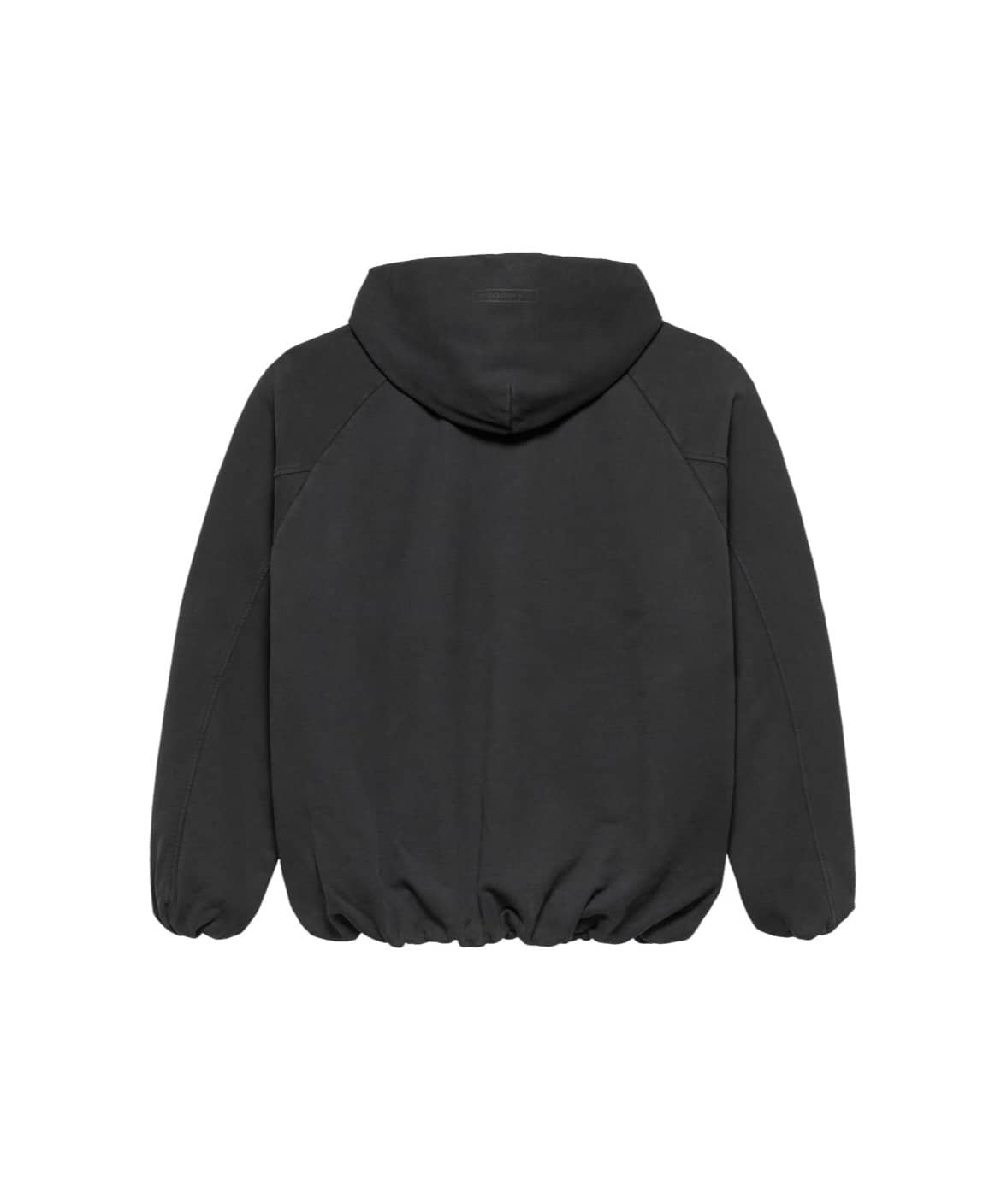 New Amsterdam Surf Association/ニューアムステルダムサーフアソシエーション/INFLATABLE HOODIE WASHED BLACK フーディー　パーカー BLACK M