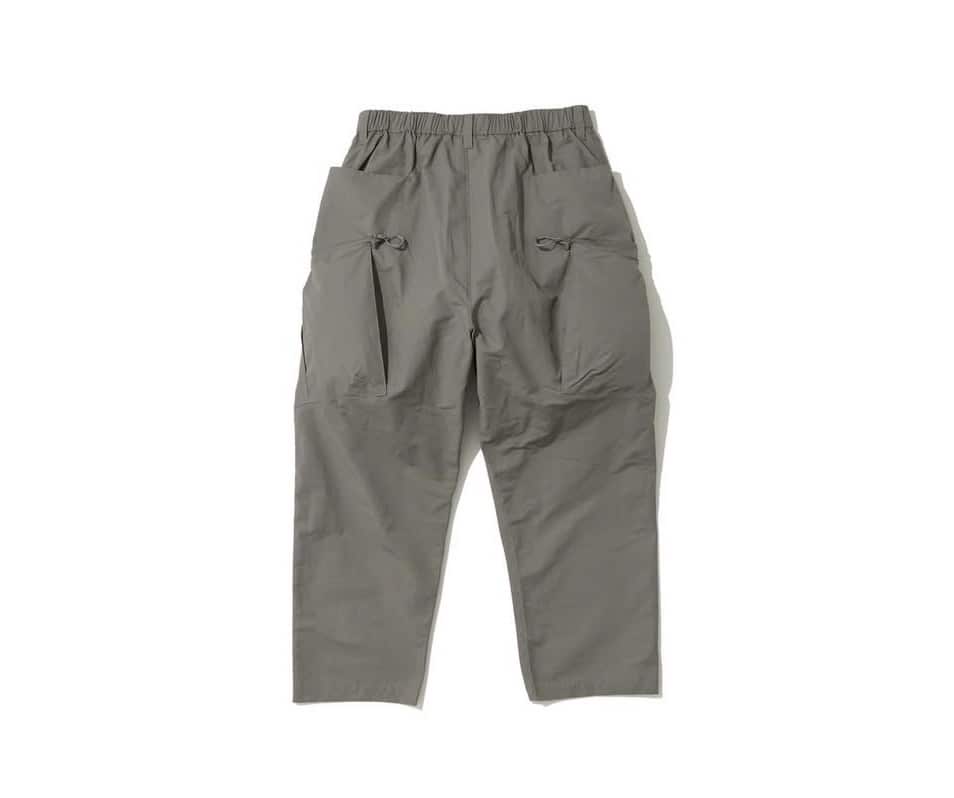 CMF OUTDOOR GARMENT/シーエムエフアウトドアガーメント/WEIRED PANTS WOLF GRAY S