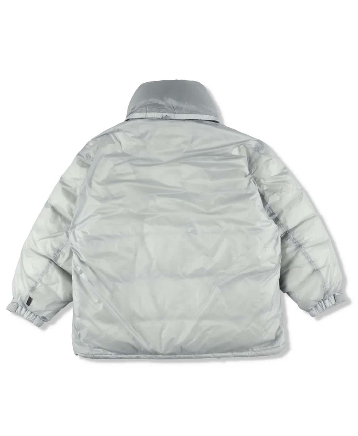 is-ness×Y(dot) BY NORDISK/イズネス×ワイドットバイノルディスク/DOWN PUFFER JACKET DUSTY MINT M