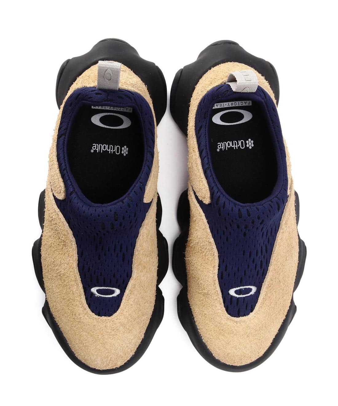 OAKLEY FACTORY TEAM/オークリーファクトリーチーム/HAIRY SUEDE FLESH サンド サンド 7.5(25.5cm)