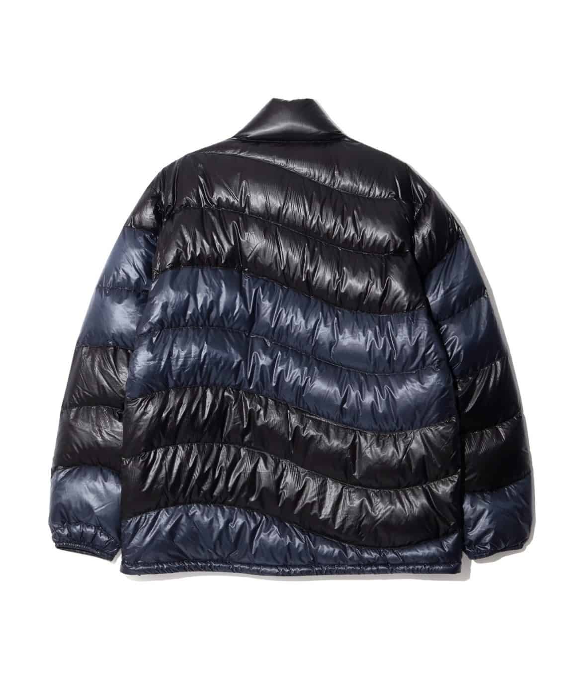 MANASTASH/マナスタッシュ/NANGA WAVE PUFFER JKT ブラック S