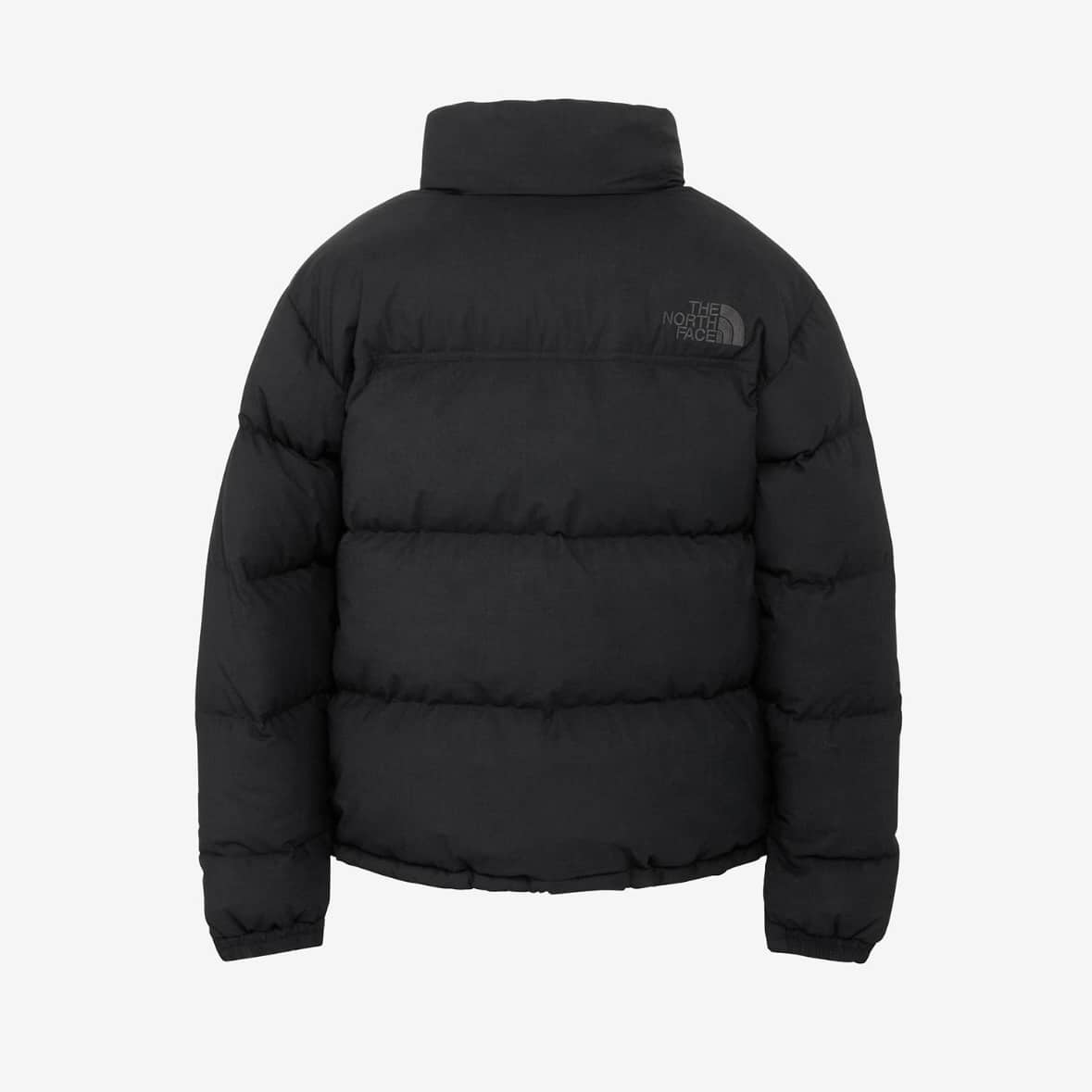THE NORTH FACE/ザノースフェイス/Wooly Nuptse Jacket ウーリーヌプシジャケット ミックスチャコール M