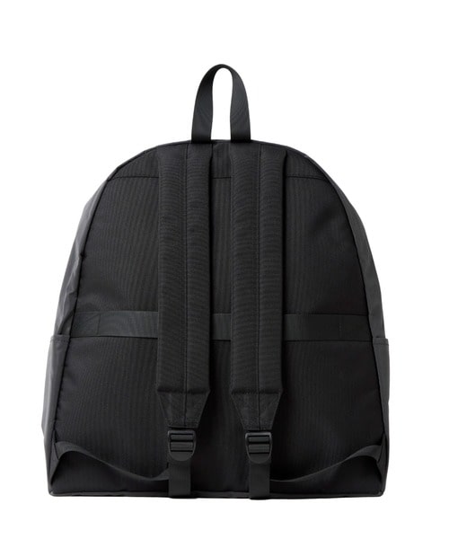 PACKING/パッキング/BLACK REFLECTIVE BACKPACK バックパック BLACK FREE