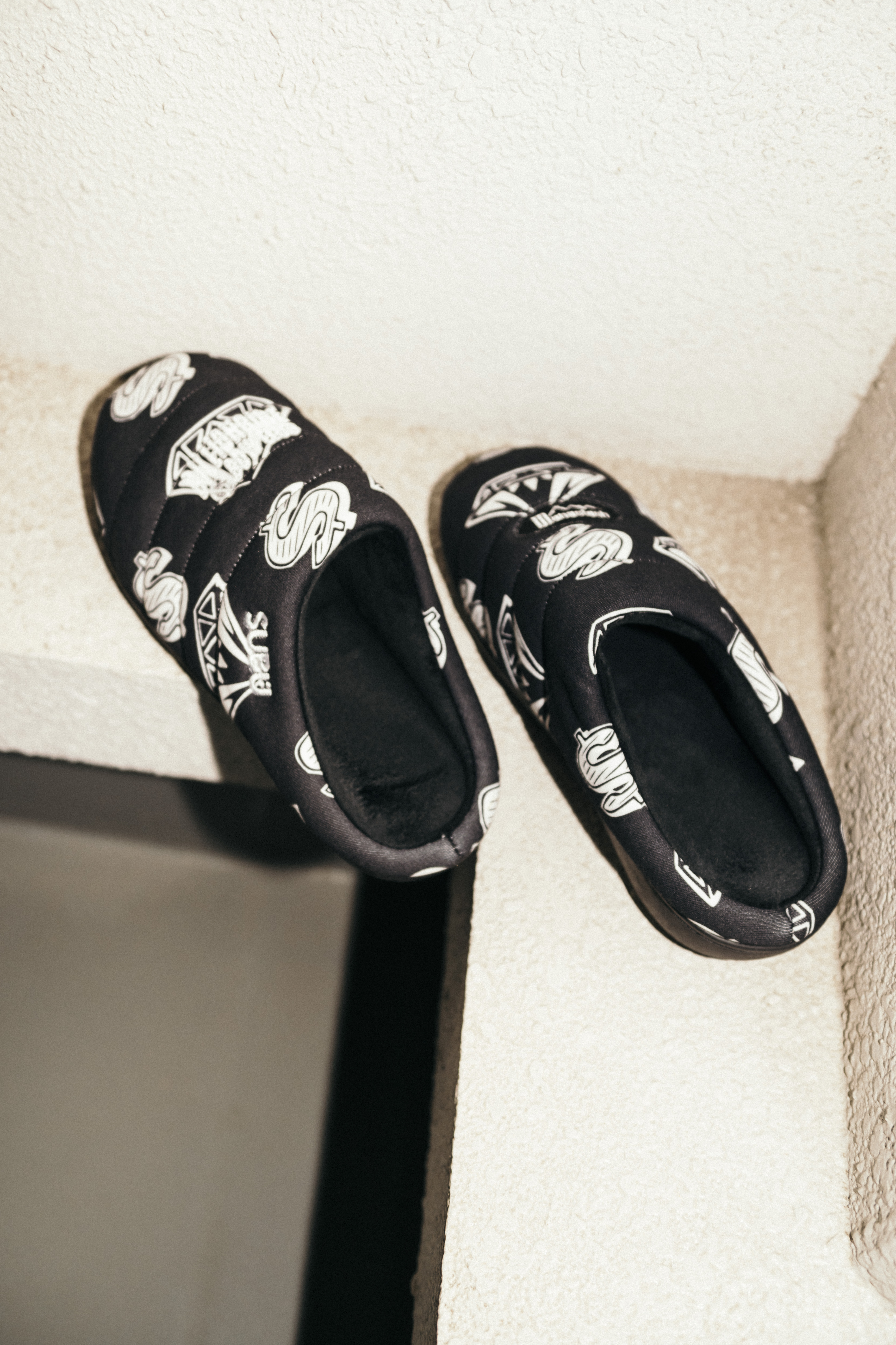 BILLIONAIRE BOYS CLUB×MANASTASH/ビリオネアボーイズクラブ×マナスタッシュ/BBC MANA SUBU EMB LOGO スブ ブラック 0