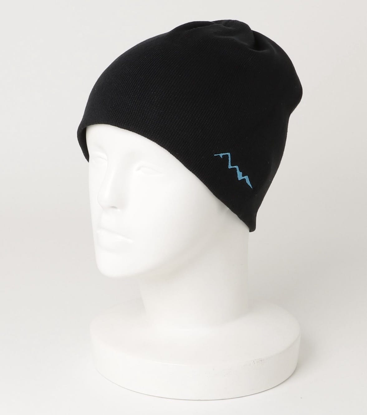 MANASTASH/マナスタッシュ/MOUNTAIN BEANIE/マウンテンビーニー ブラック FREE