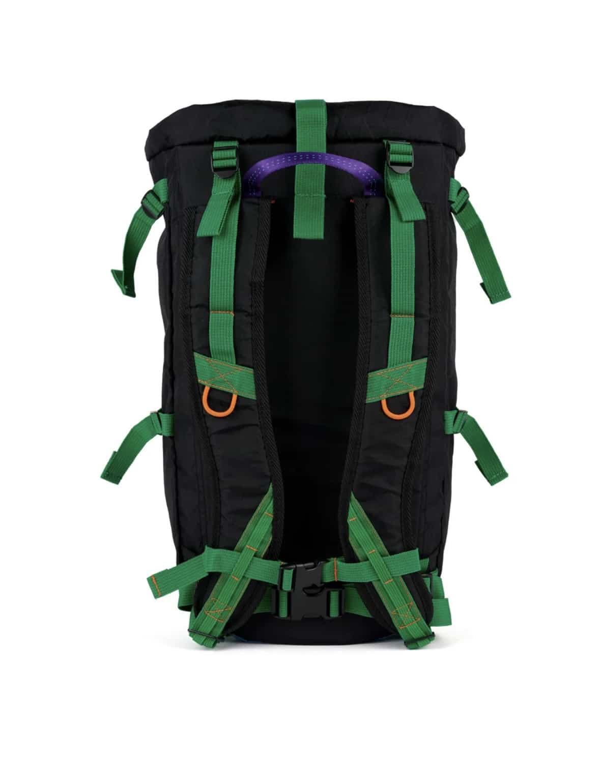 BRAIN DEAD/ブレインデッド/BRAIN DEAD EQUIPMENT CLIMBING BACKPACK バックパック　リュック BLACK FREE