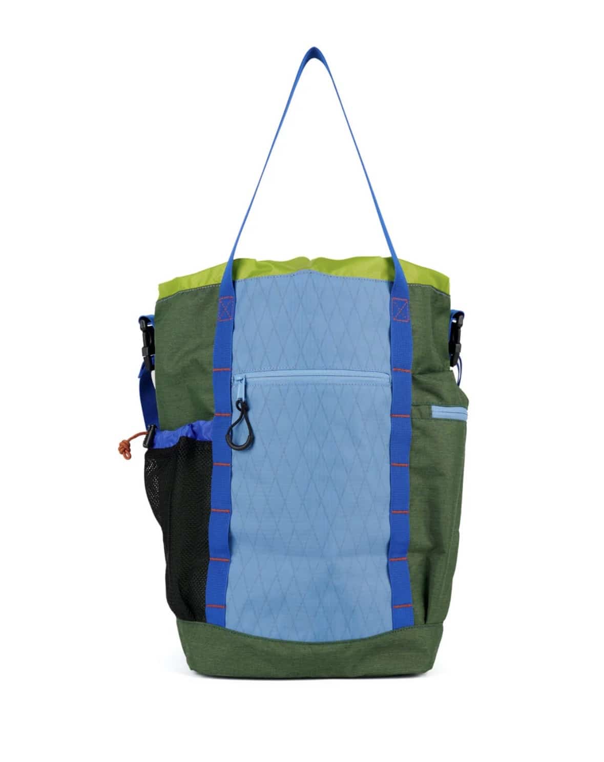 BRAIN DEAD/ブレインデッド/BRAIN DEAD EQUIPMENT CLIMBING UTILITY BAG Forest Green FREE