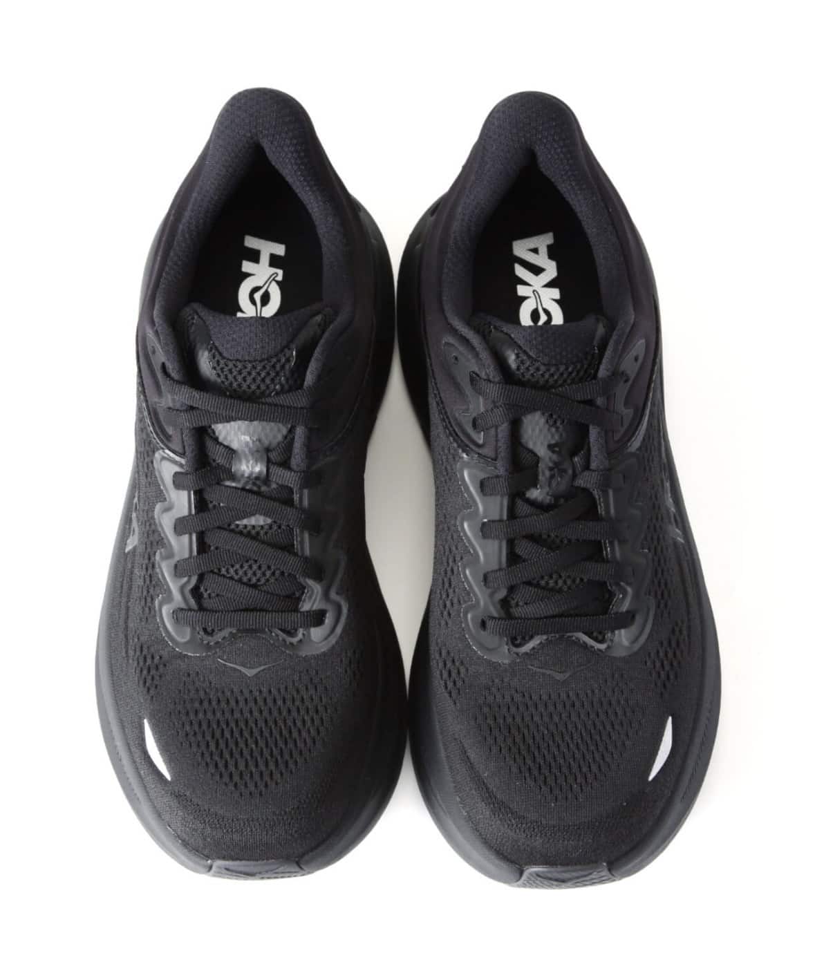 HOKA / ホカ  BONDI 9/ボンダイ9 ブラック ブラック 23cm