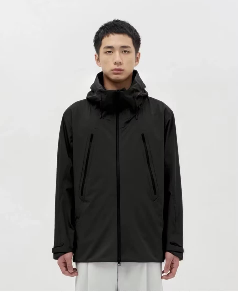 DESCENTE ALLTERRAIN/デサントオルテライン/HARD SHELL JACKET 