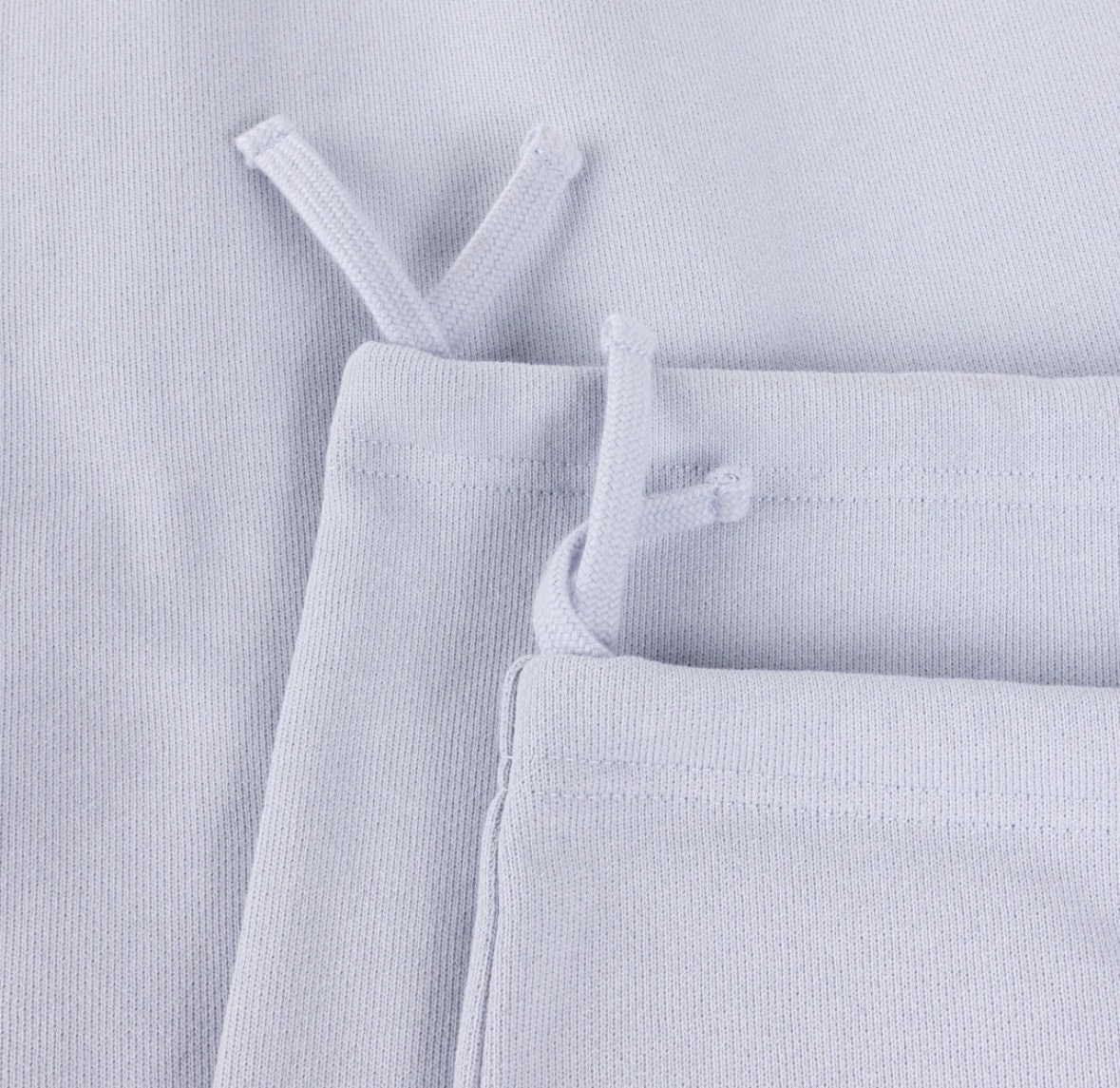 Dime/ダイム/Cursive Small Logo Sweatpants スウェットパンツ Gray Lavender M