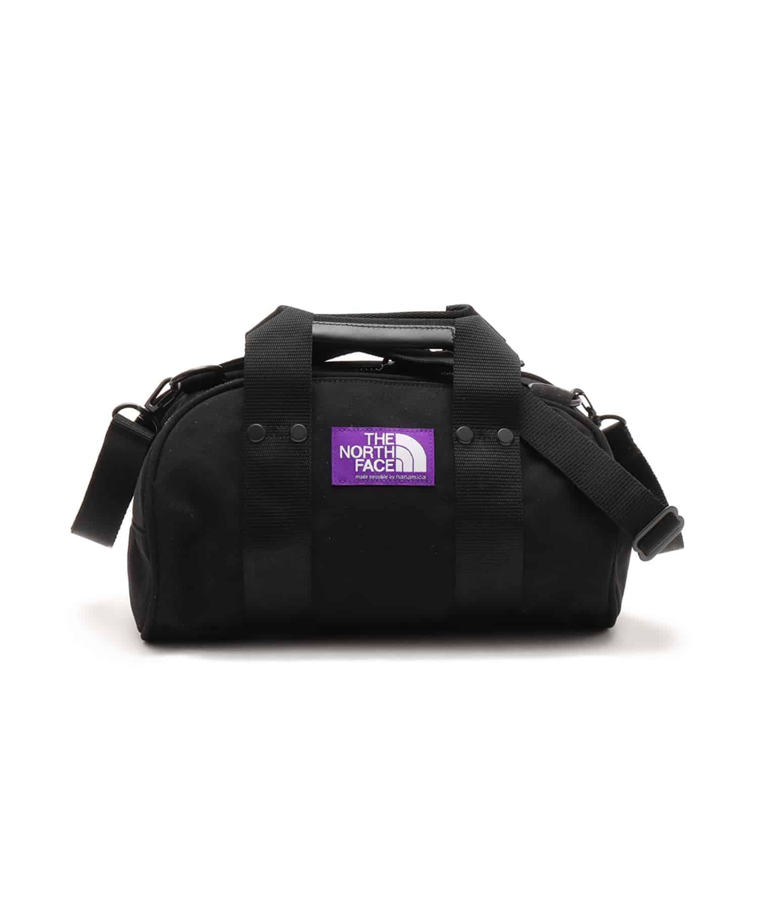 THE NORTH FACE Purple Label/ザ ノースフェイス パープルレーベル/Field Demi Duffle Bag バッグ ブラック free