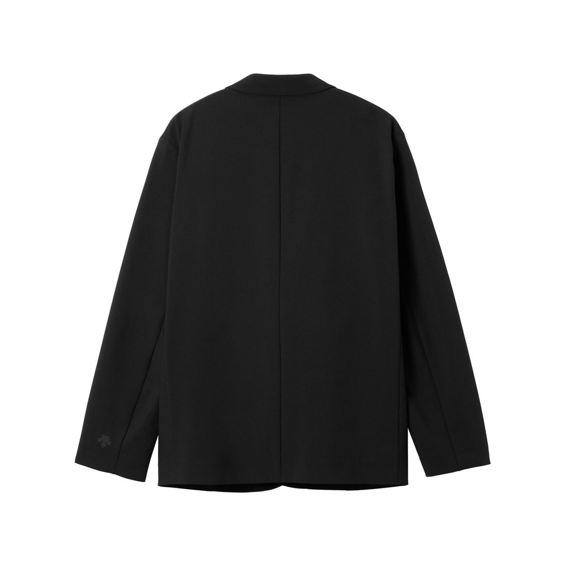 DESCENTE ALLTERRAIN/デサントオルテライン/テックテーラードジャケット BLACK M