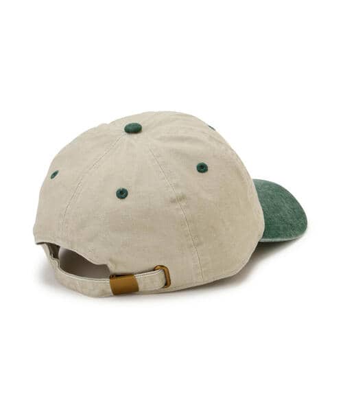 MANASTASH/マナスタッシュ/FISHING CLUB CAP キャップ モスグリーン free