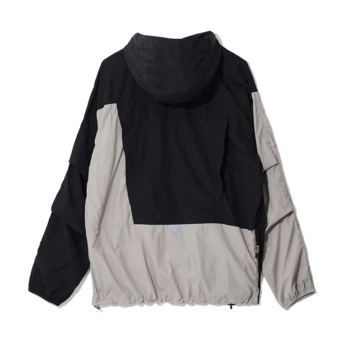 MANASTASH/マナスタッシュ/COMPACT PARKA クレイジー S