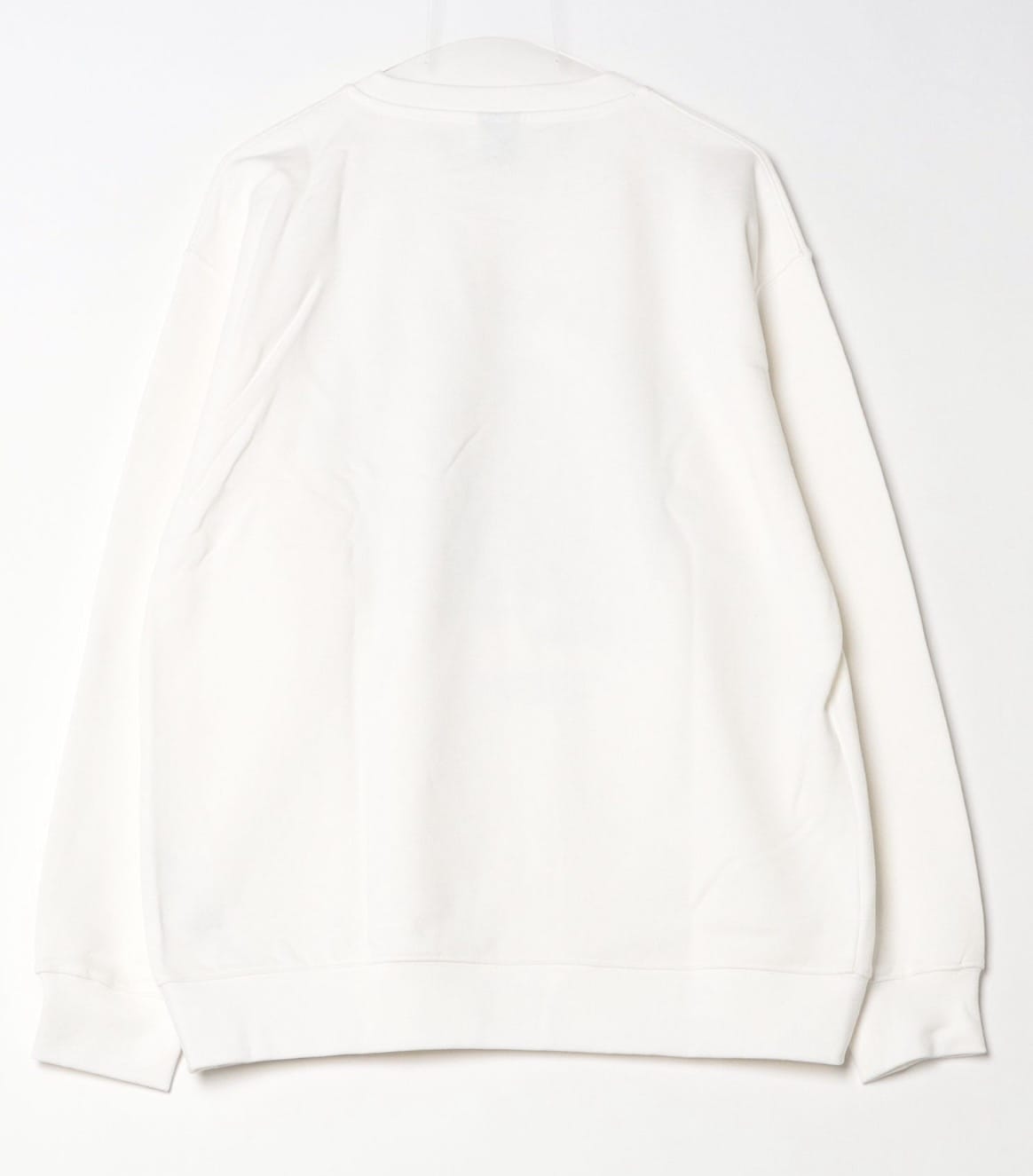 MANASTASH/マナスタッシュ/Citee Sweat OUTDOOR ホワイト S