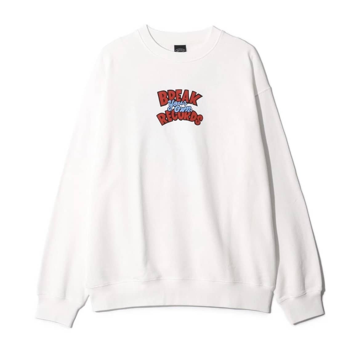 MANASTASH/マナスタッシュ/Citee Sweat CHAMPIONSHIP ホワイト S