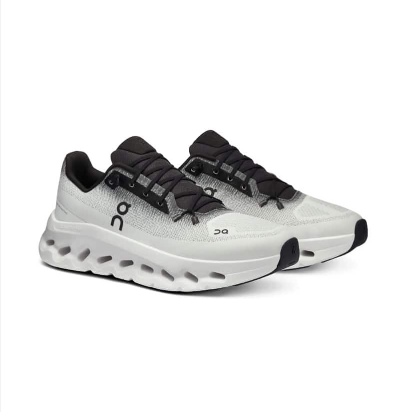 On/オン/Cloudtilt クラウドティルト　Black|Ivory Black|Ivory US6