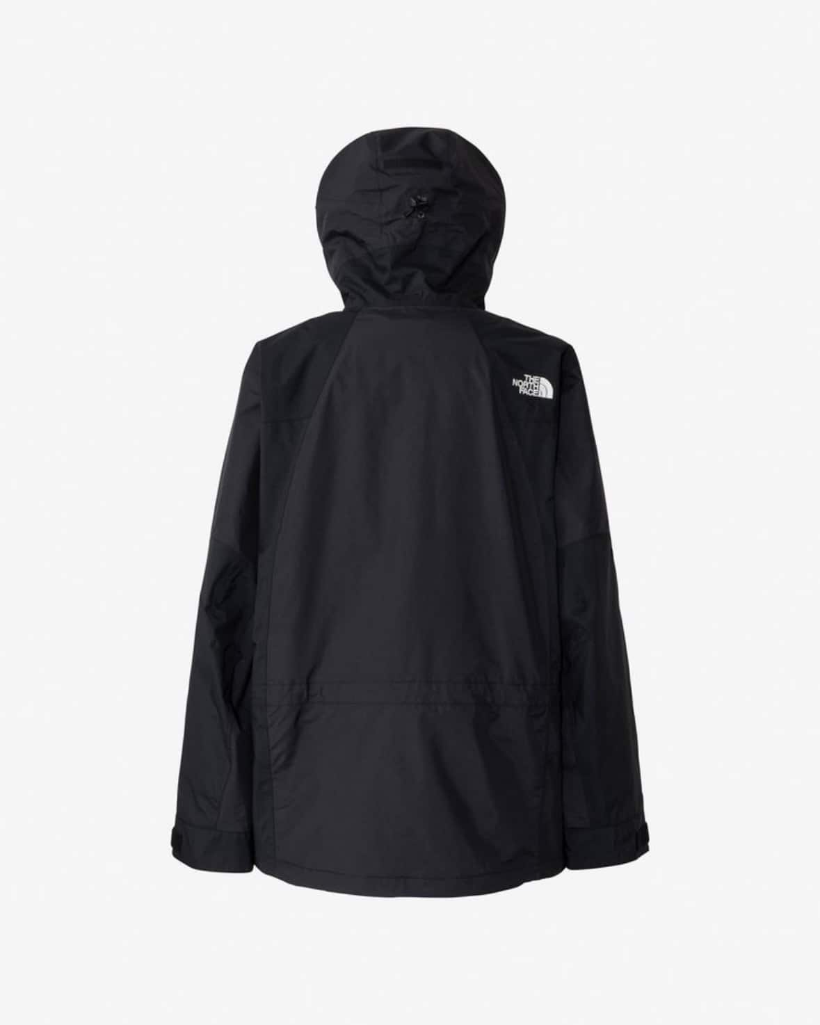 THE NORTH FACE/ザノースフェイス/2000 Retro Mountain Light Jacket 2000レトロマウンテンライトジャケット ブラック M