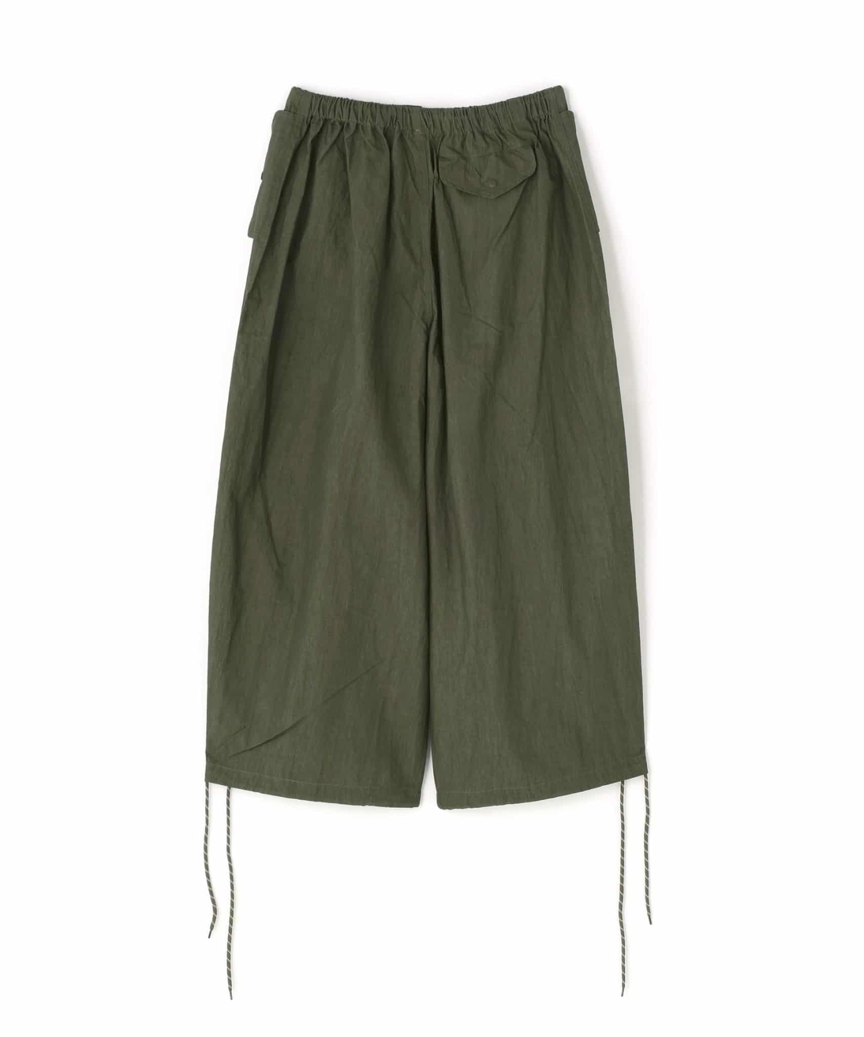B omnivore/ビーオムニボー/NC SNOW PANTS OLIVE S