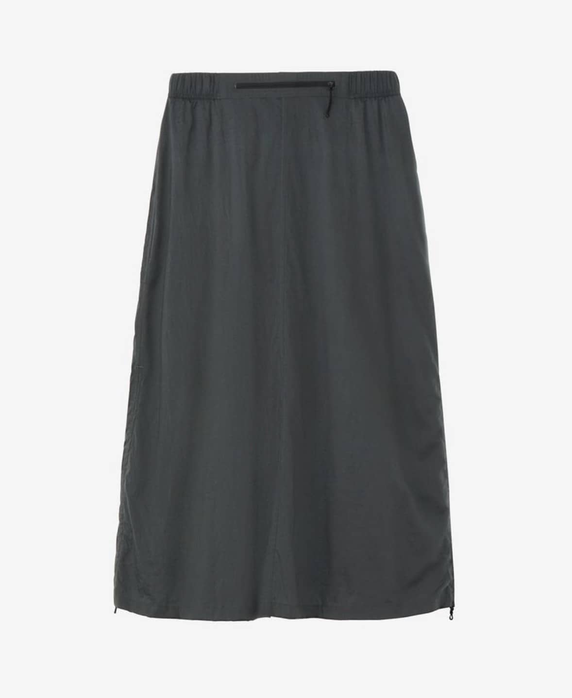 THE NORTH FACE/ザ・ノースフェイス/GAR ウインドスカート（レディース） アスファルトグレー M