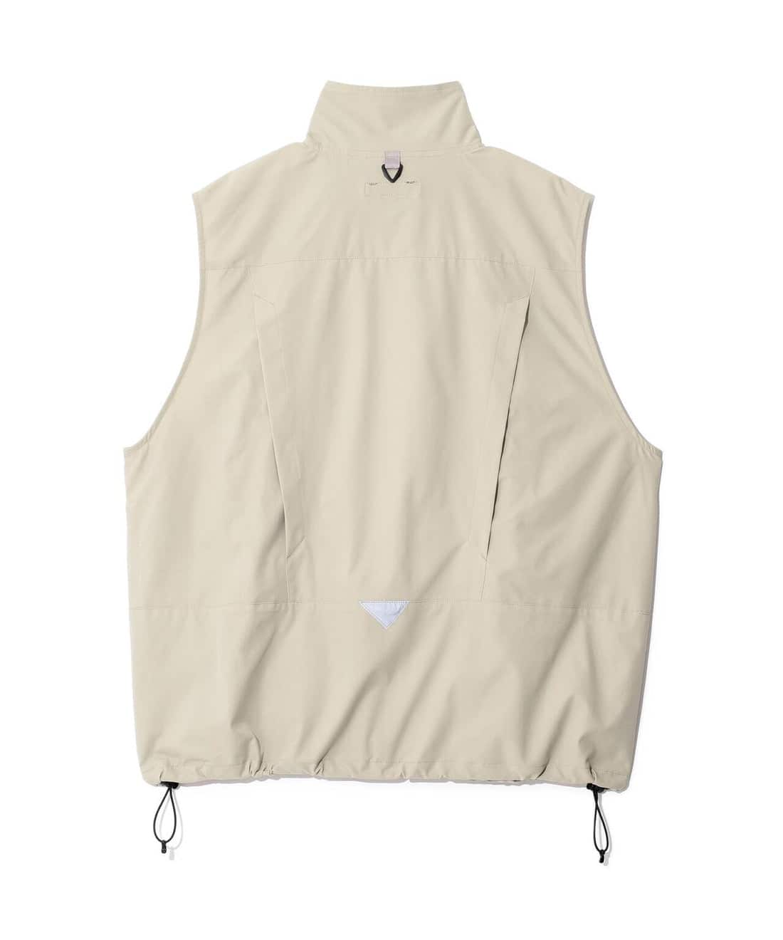 MANASTASH/マナスタッシュ/RIVER VEST サンド M