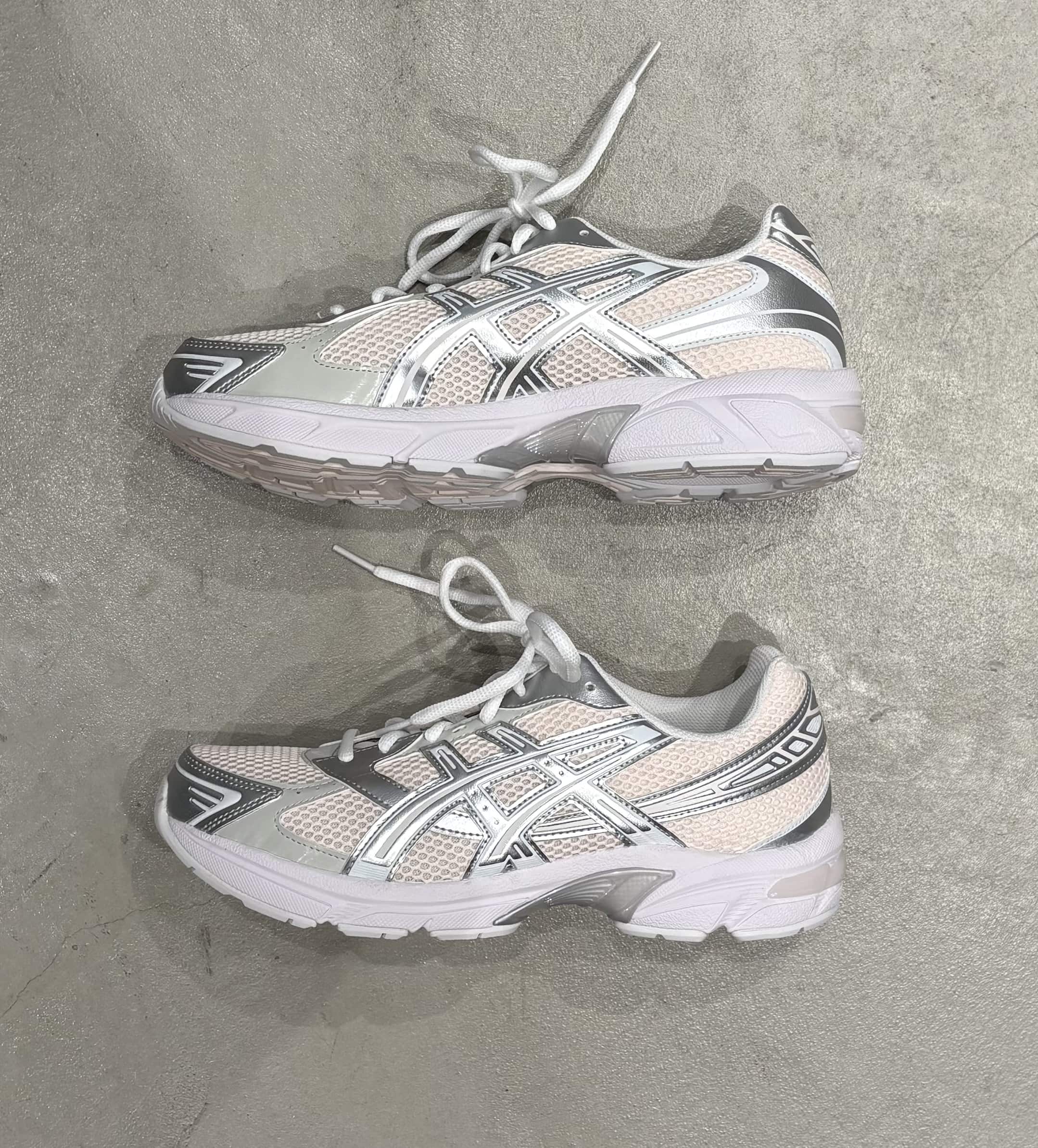 ASICS/アシックス/GEL-1130 BLUSH/PURE SILVER Blush/Pure Silver 24cm