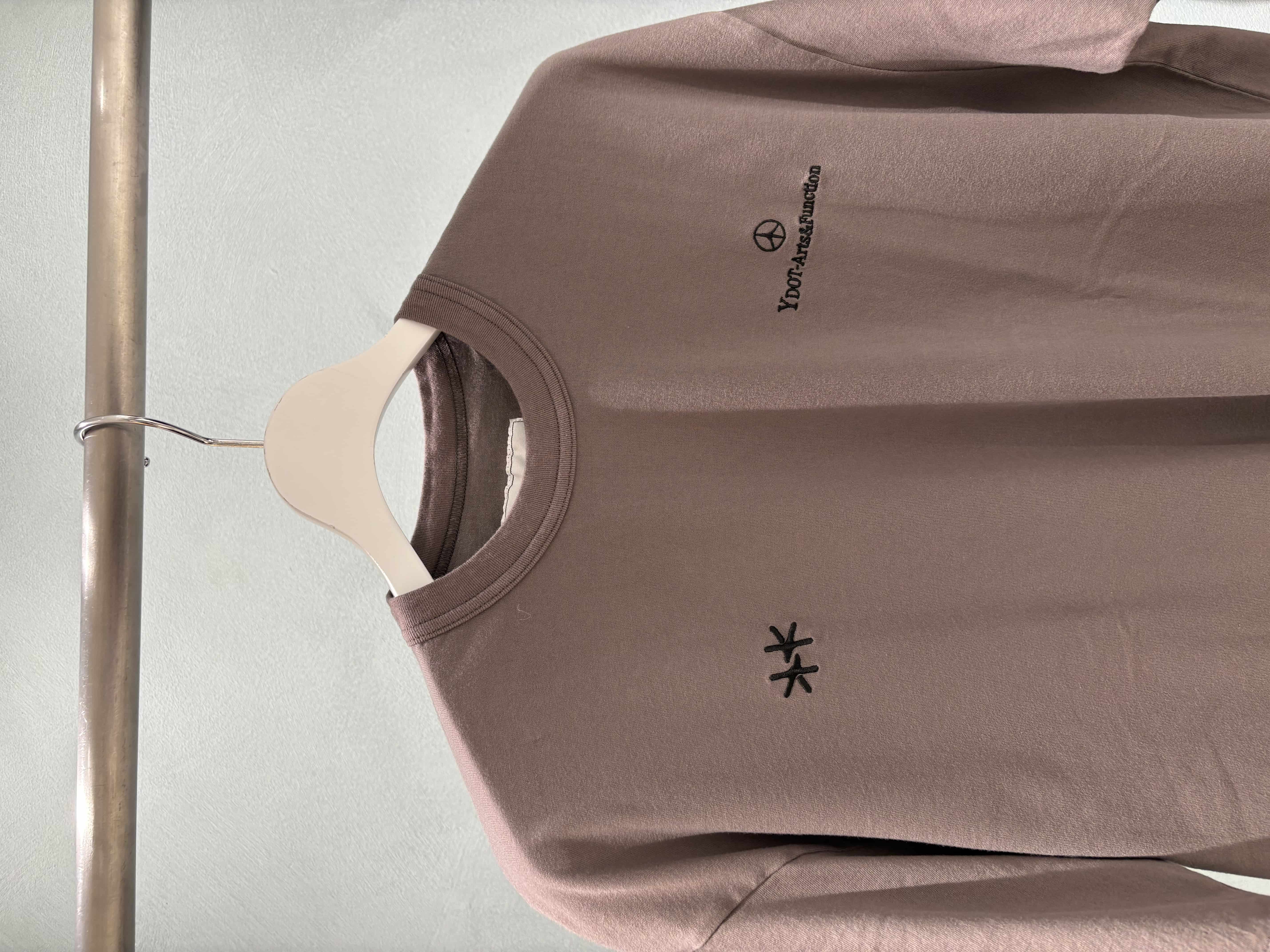 YDOT/ワイドット/DBH TSHIRT MOCHA M